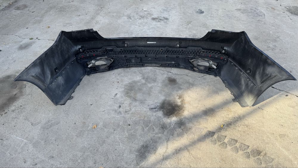 BMW G11/12 задна броня