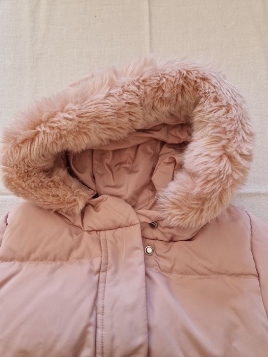 Zara Baby детско зимно яке