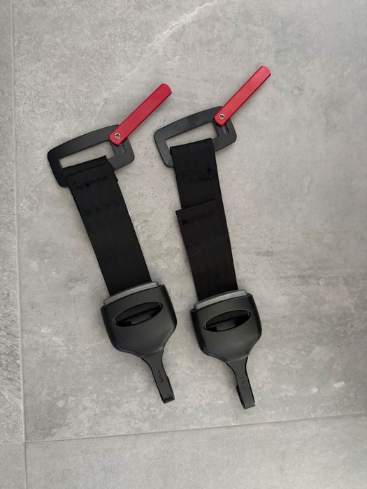 Кош за новородено Peg Perego Navetta Elite с комплект за сигурност Kit Auto