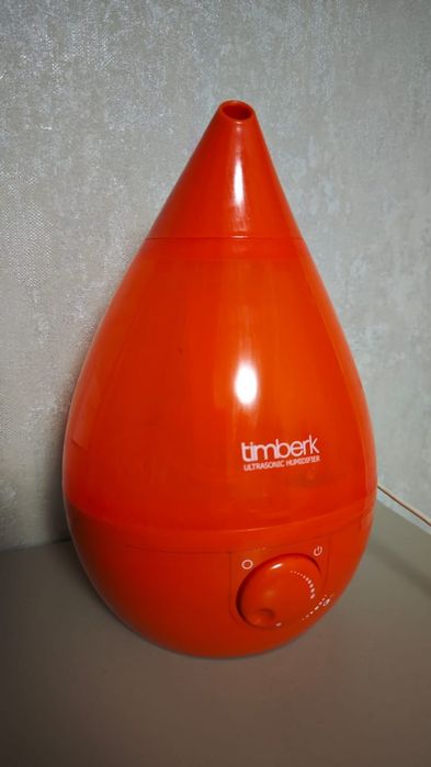 Увлажнитель воздуха Timberk cрочно продам