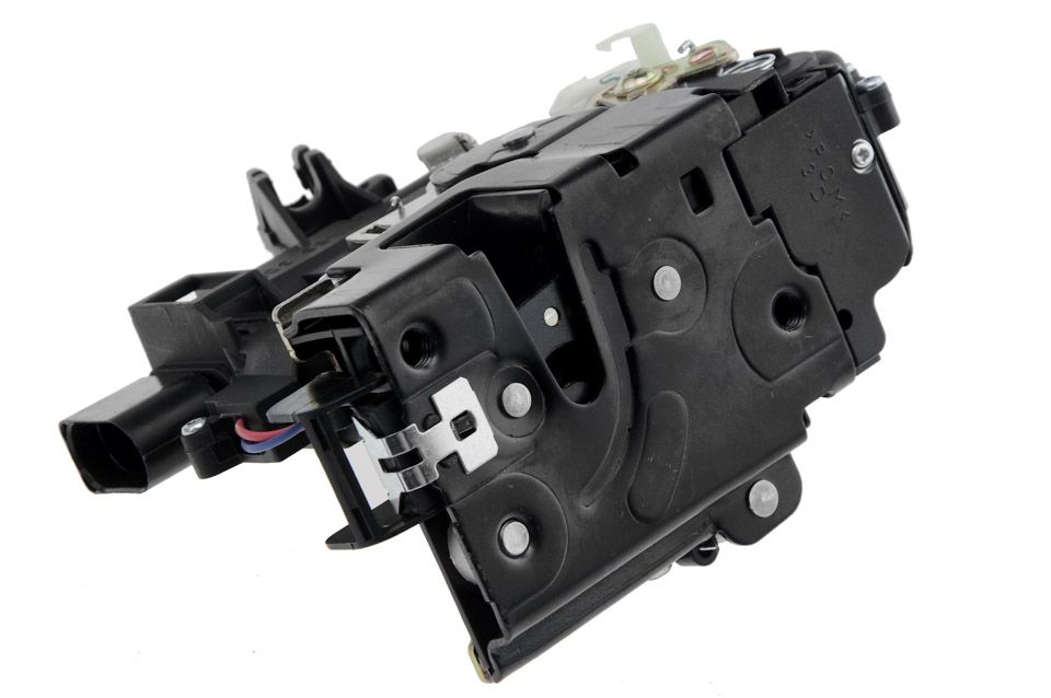Actuator usa fata Audi Tt 1998-, Dreapta, 9 Pini, NTY EZC-AU-016