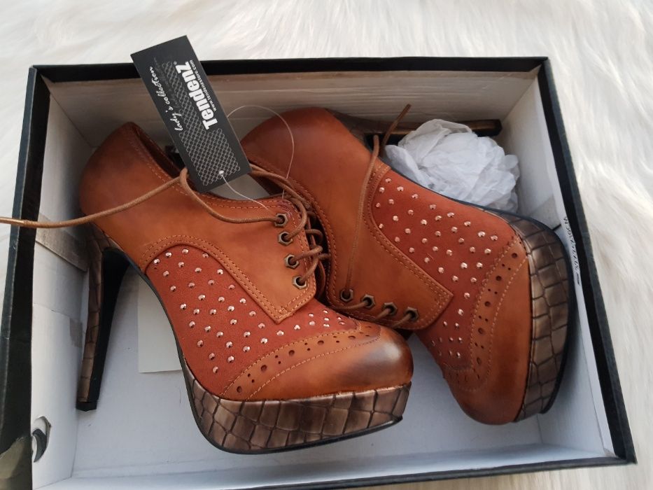 Нови дамски боти №39