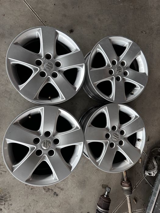 Оригинални джанти за Сузуки Гранд Витара