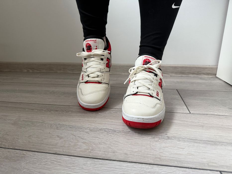 Adidasi New Balance 550, dama, masura 40
