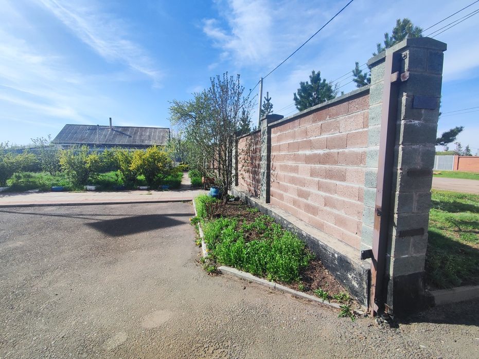 Продам дом в селе Шортанды