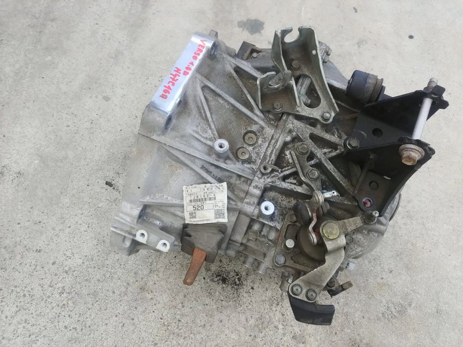 cutie de viteze manuala n47c16a 1.6 d-4d  toyota verso r2  1jb1bc-k  k50704-7743