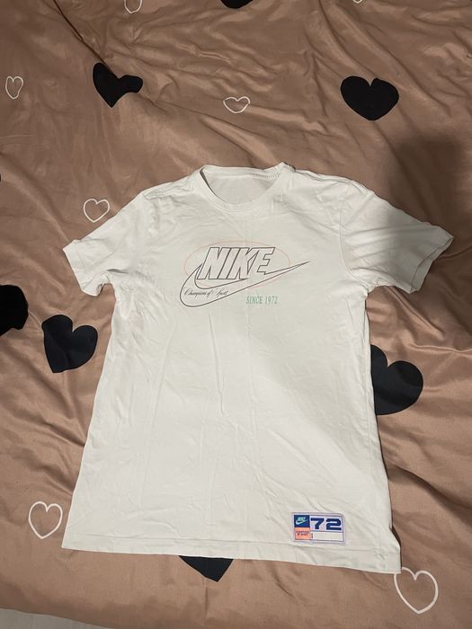 Tricou Nike marimea M alb