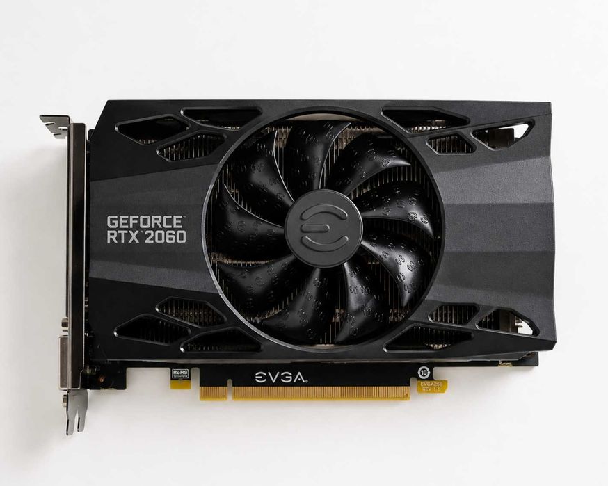 Placa video RTX 2060 XC 6GB