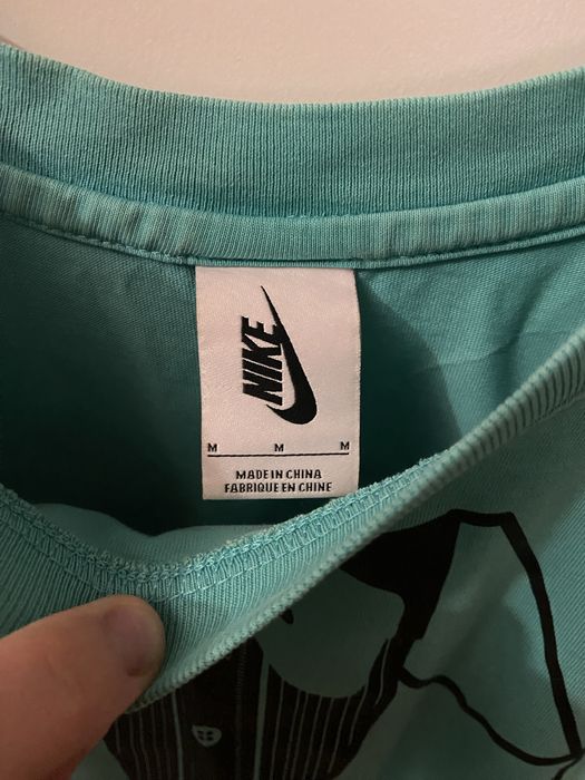 Tricou Nike Off-White