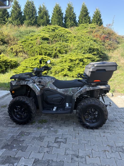 ATV - CFMOTO - CFORCE 520L - an 2025 - 1.300 km