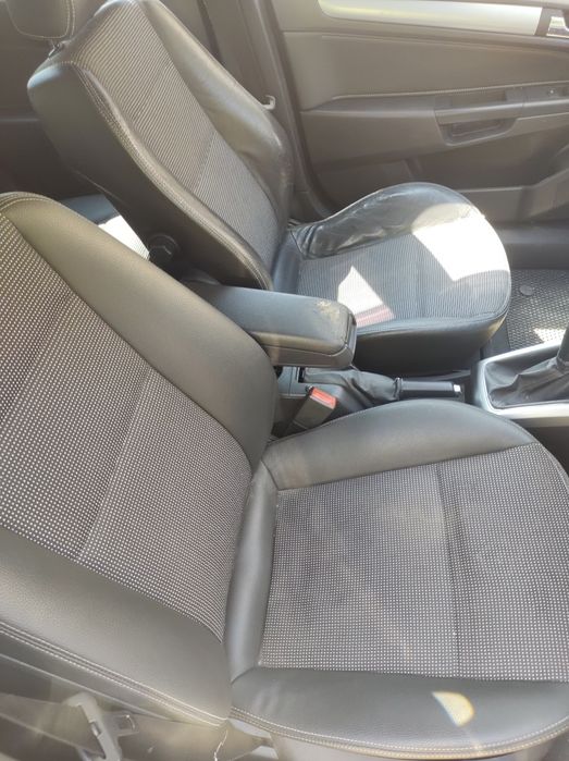 Opel Astra на части