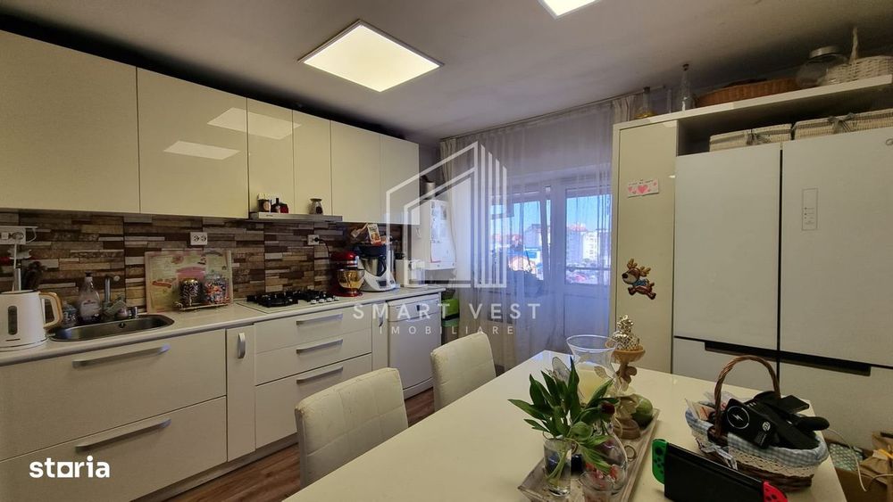 Apartament 3 camere | 78 mp | Zona Semicentrala