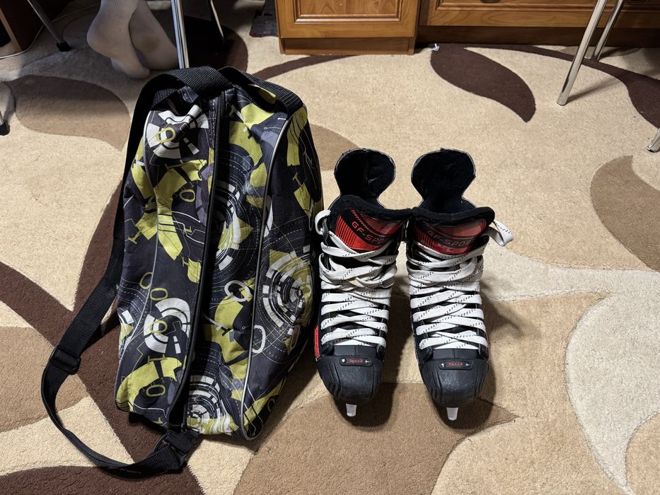 Продаю коньки ледорубы