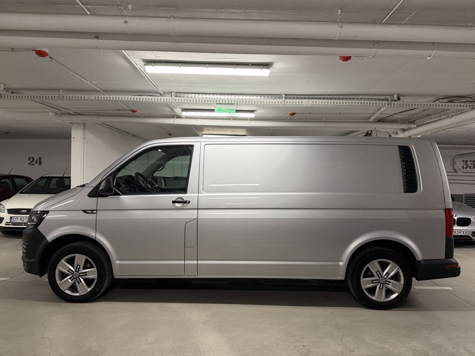 Vand VW Transporter Lung-150 Cp 4Motion-4x4,Service VW!Factura cu tva!