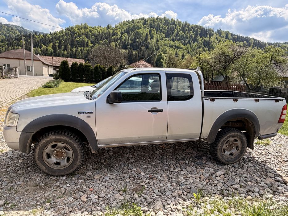 Ford Ranger Single Cab