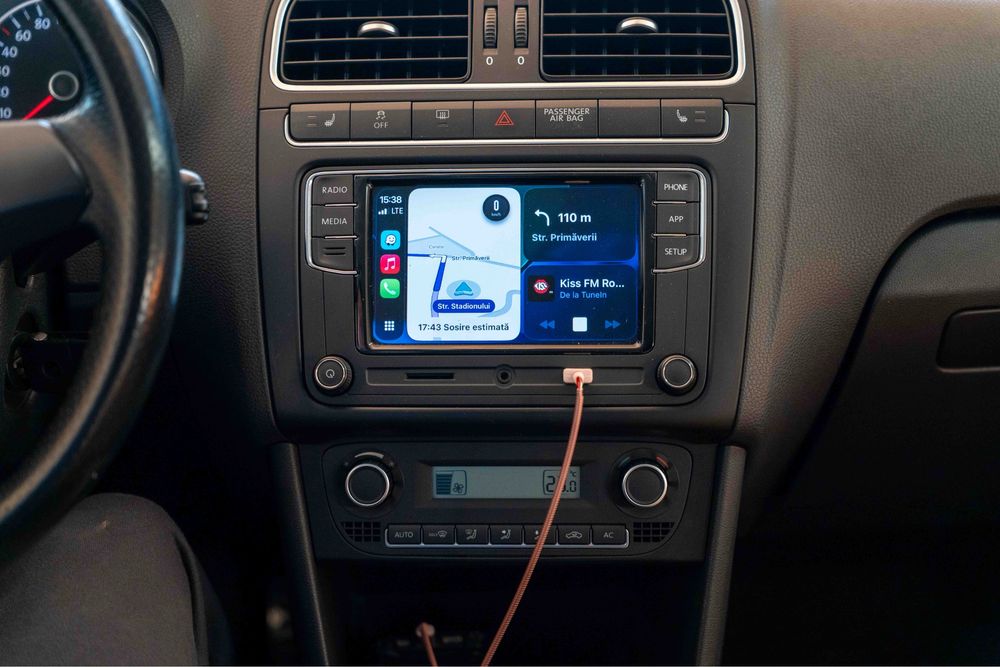 Volkswagen Polo Cross