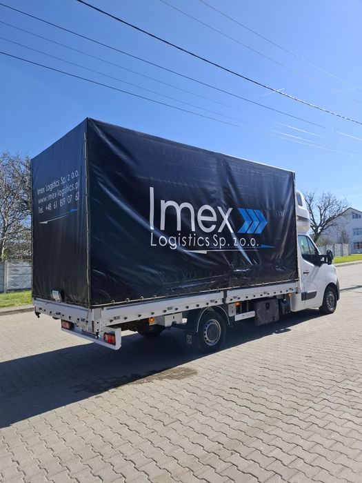 Renault master 10 europalet an 2021 iveco sprinter fiat