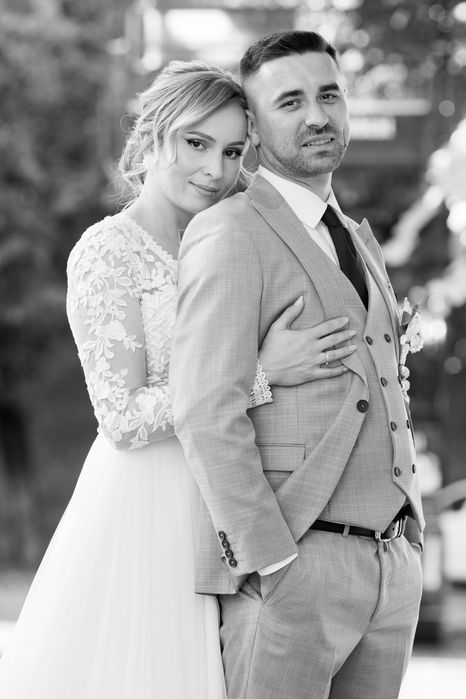 Rochie de mireasa Jumala St. Patrick