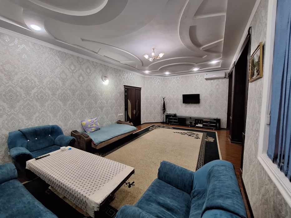 4 xonalik kvartira ijaraga beriladi