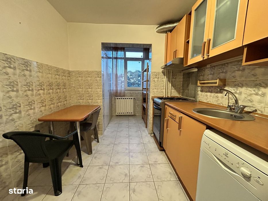 Apartament 3 Camere Titan/Costin Georgian