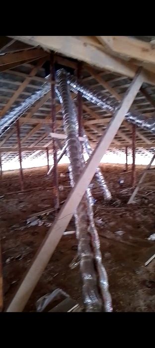 Вентиляция дом хорошои