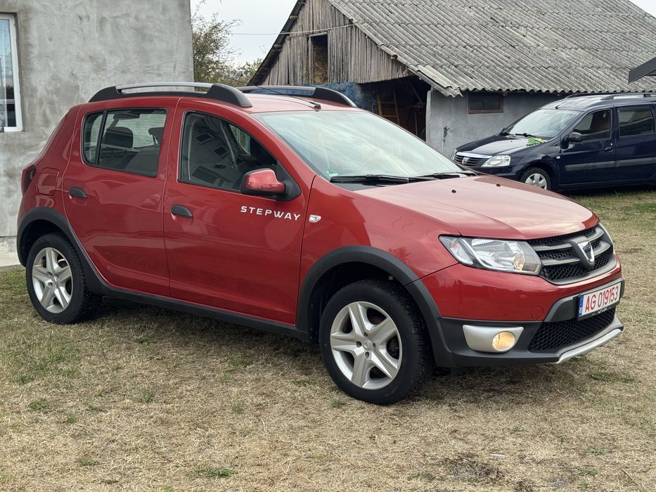 DACIA Sandero Stepway 2014 — imagine 3