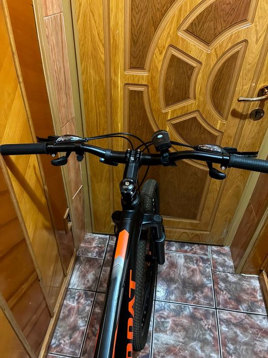 Bicicletă carpat invictus