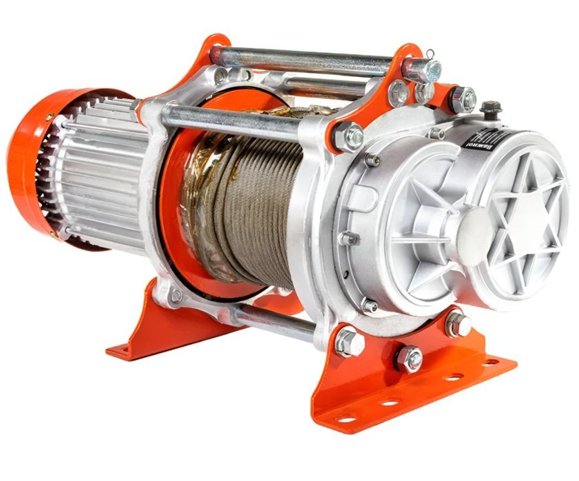 Тельфер болгарский 220v /  telfer tal