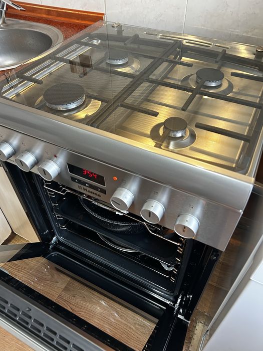 Печь hansa, современная