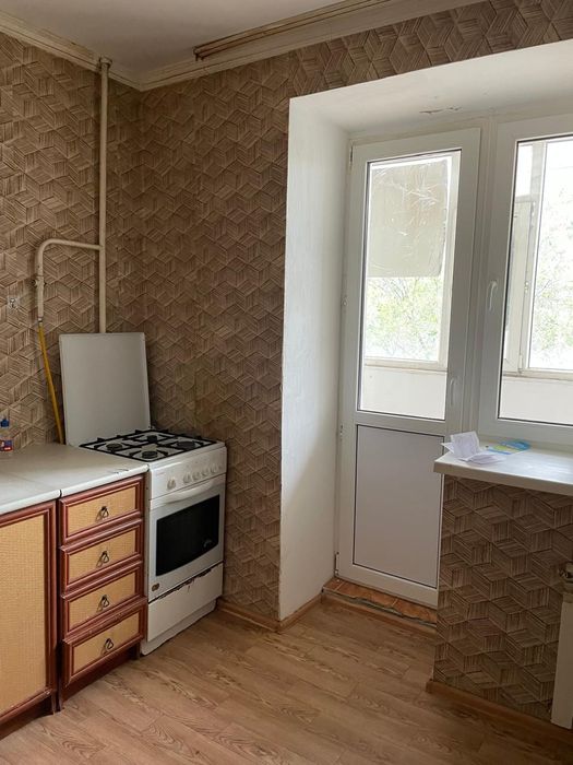Продаётся полуторка по ул.Санкибай батыра 159/2 на 4 этаже 5- этажного