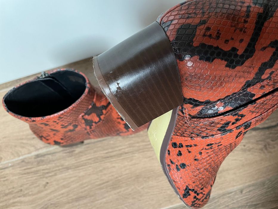 Botine Mango mărimea 37