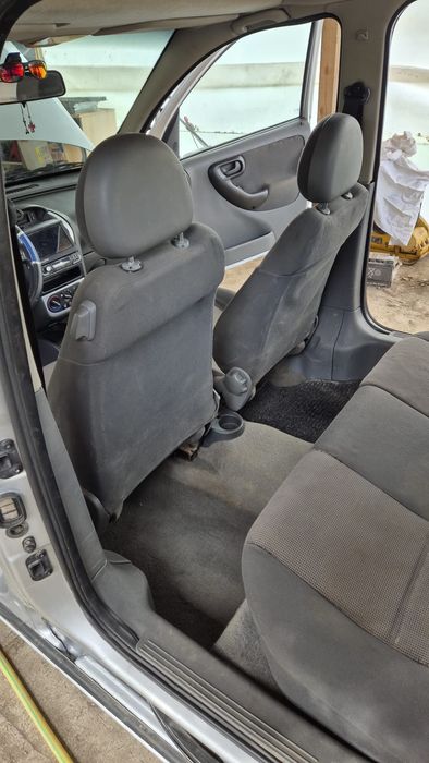 Vand opel combo 1.7
