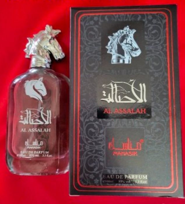 Парфюм Al Assalah Manasik Eau De Parfum 100ml.