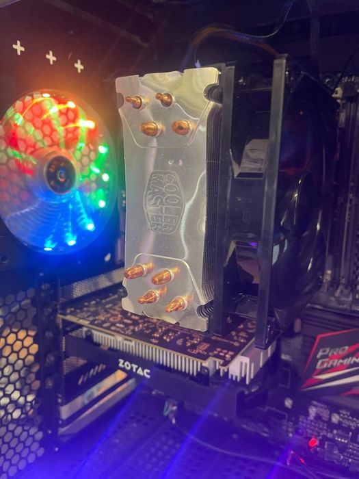 Unitate PC Gaming intel core i5, 16GB RAM, 1TB HDD, GTX 1050 -A-