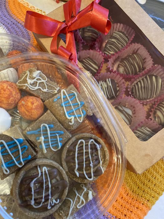 Клубника В шоколаде