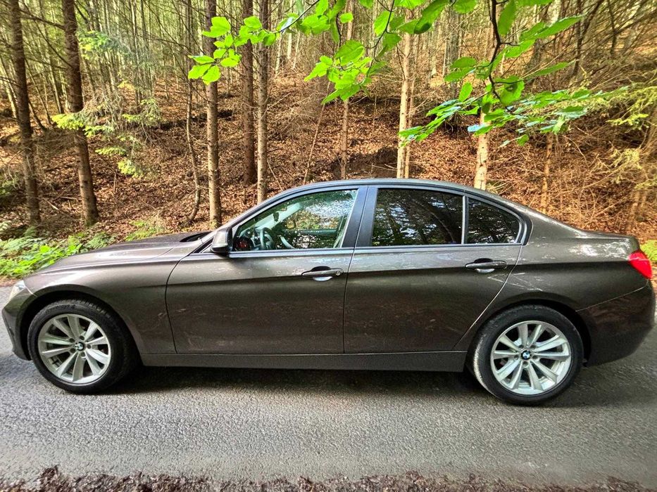 BMW 3 Series 2012 — imagine 4