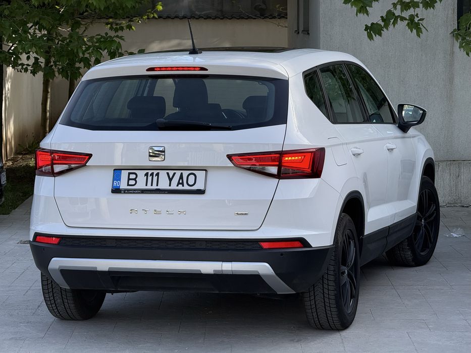 Seat ATECA 2.0 Diesel / 4X4 / 2017