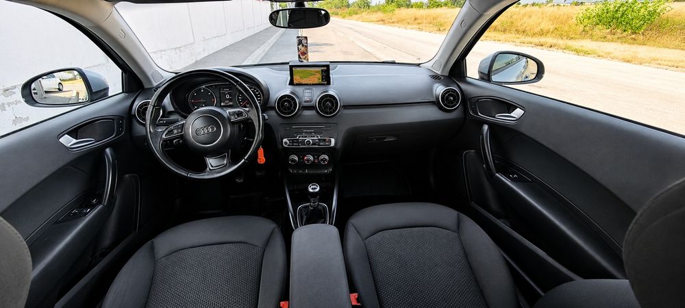 AUDI A1 2015 — imagine 5