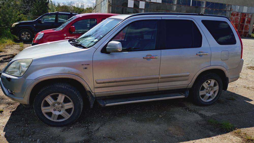 Хонда црв 2 honda crv2