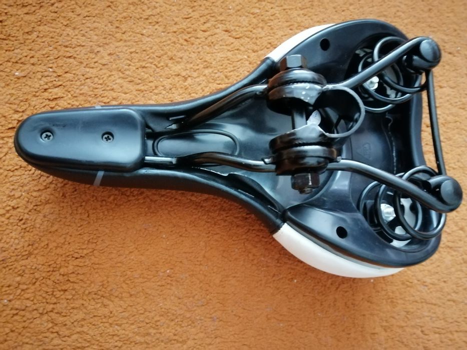 Sa bicicleta Scirocco