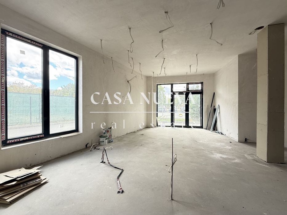 Продава се Магазин в Перник, Изток - 62 кв.м за 1855 €/кв.м - Снимка #2
