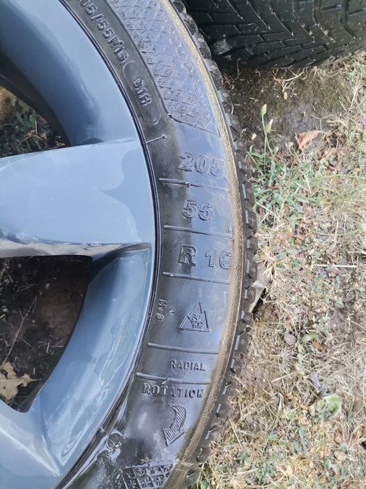 алуминиеви гуми с джанти