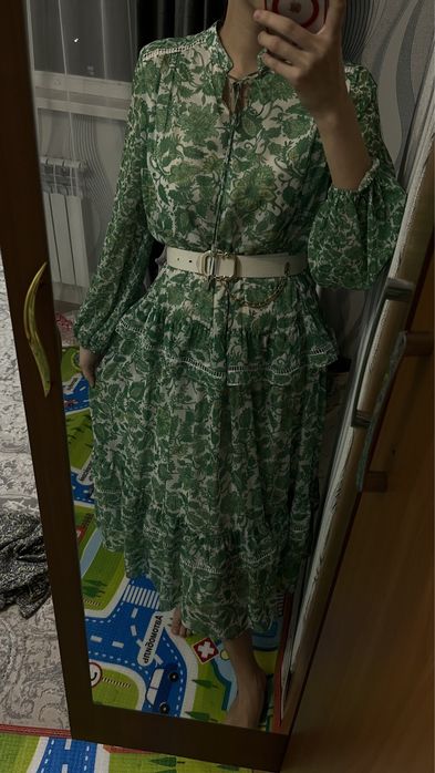 Вечерняя платья