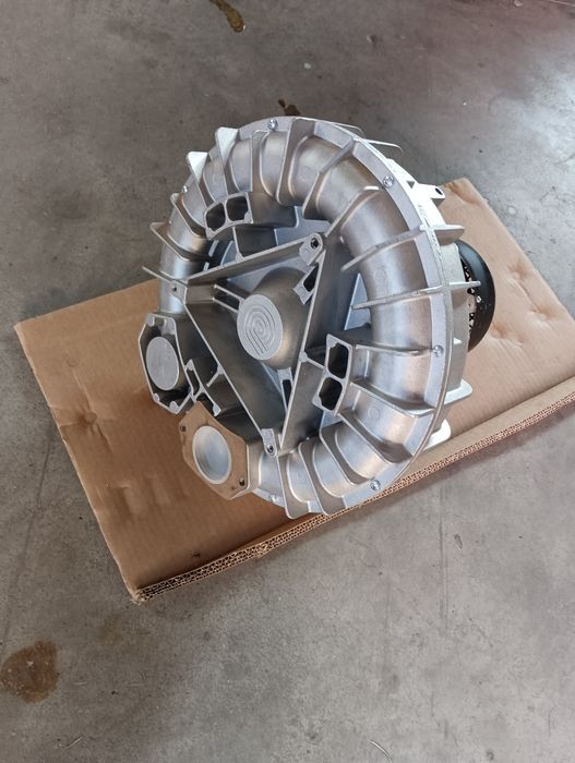 Турбина за прахосмукачка -Portotecnica