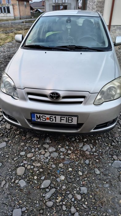 De vînzare TOYOTA COROLA