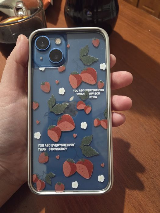 Айфон 13/128 гбайт