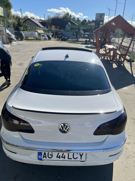 VOLKSWAGEN Passat CC 2009 — imagine 3