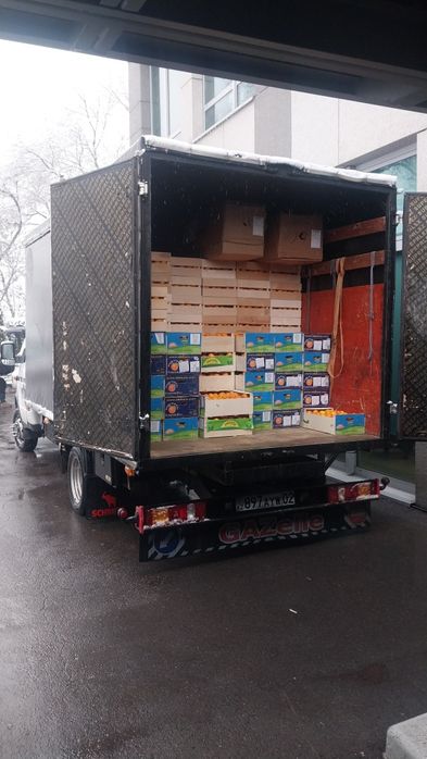 Грузоперевозки газел и грузчик