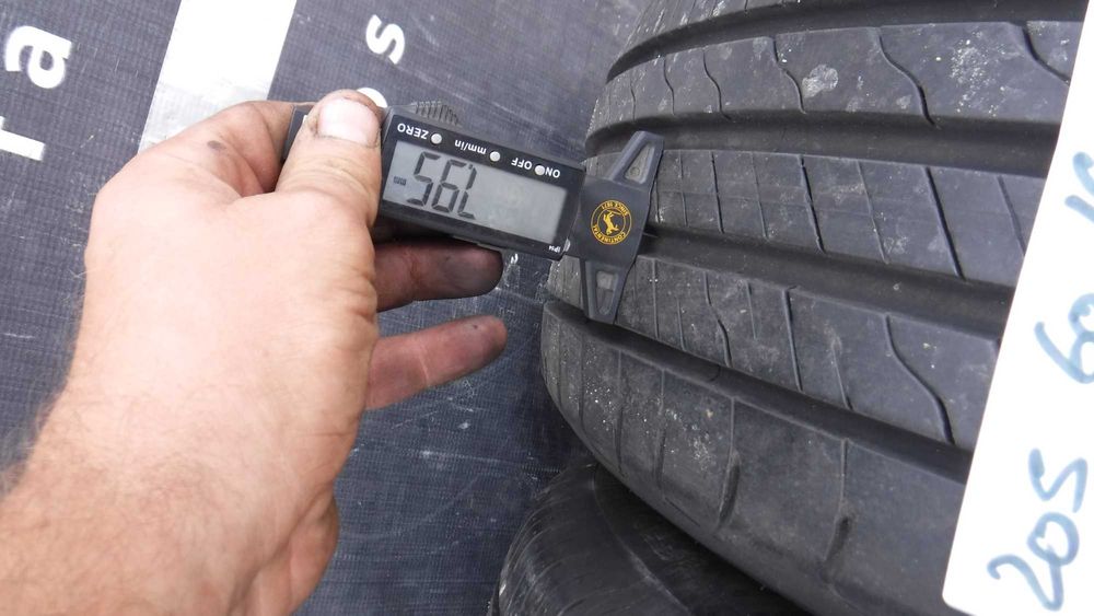 Jante BMW G20 205 60 16 vara GoodYer Efficient Grip dot 2821