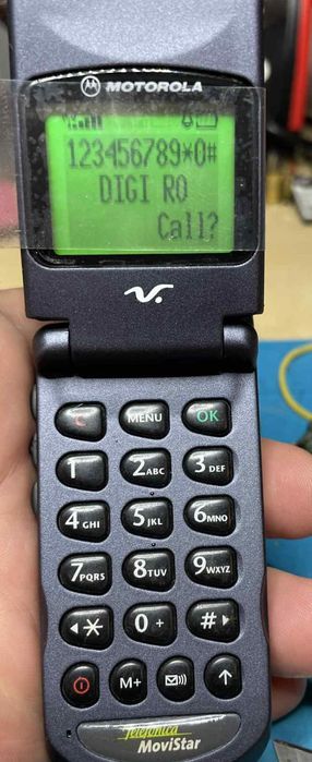 Motorola v50 kramer ( unlocked)